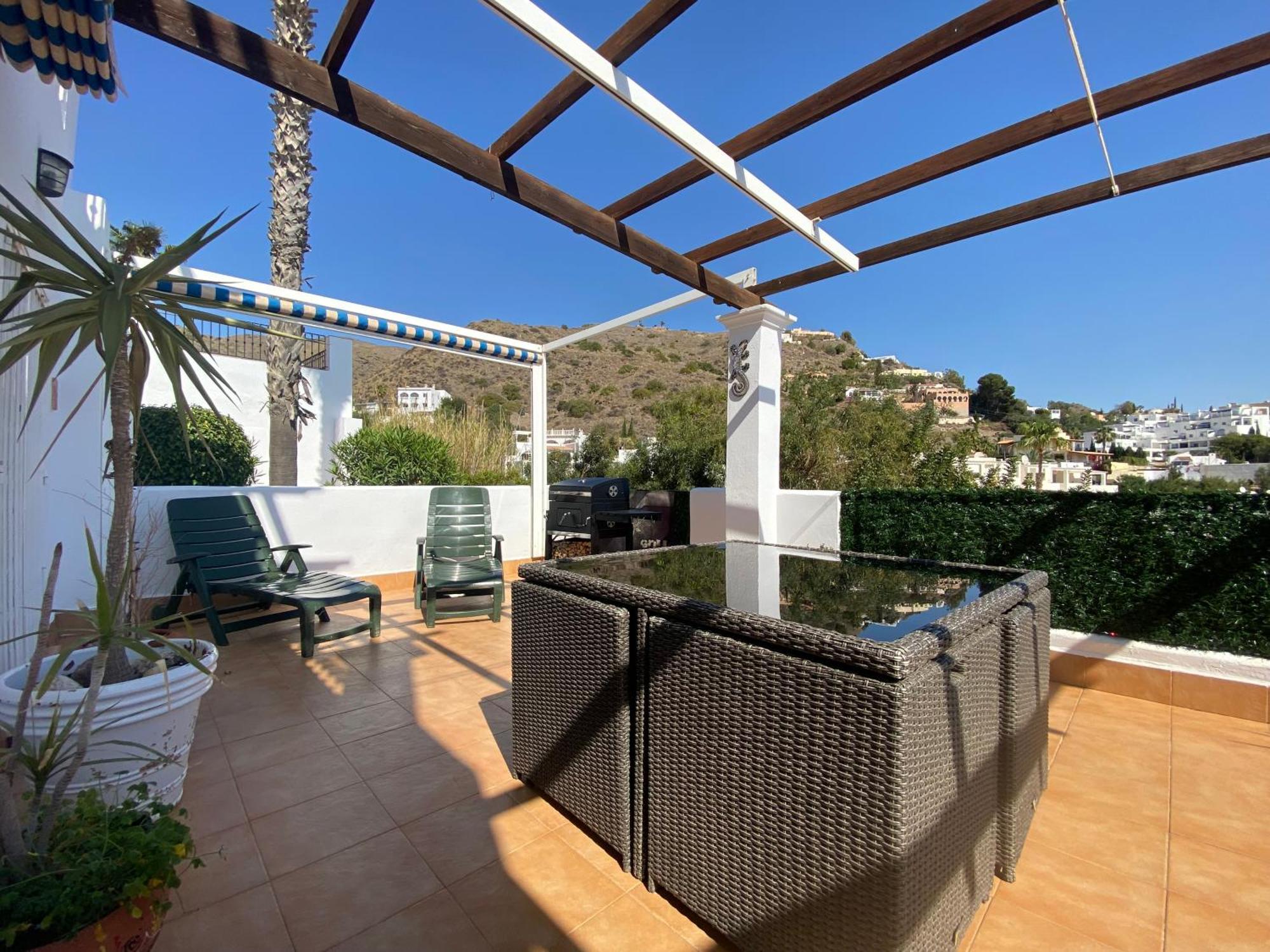 Melodia Mojacar Playa Las Ventanicas المظهر الخارجي الصورة