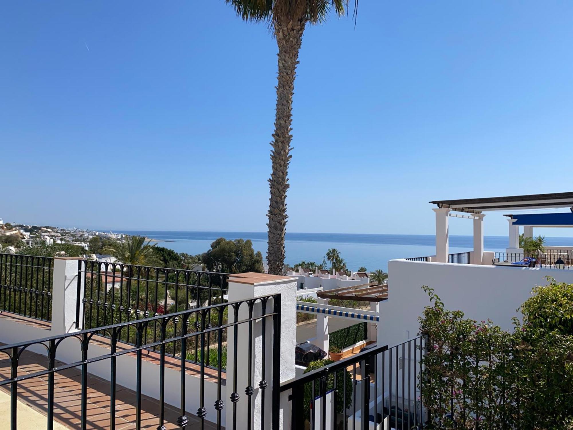 Melodia Mojacar Playa Las Ventanicas المظهر الخارجي الصورة