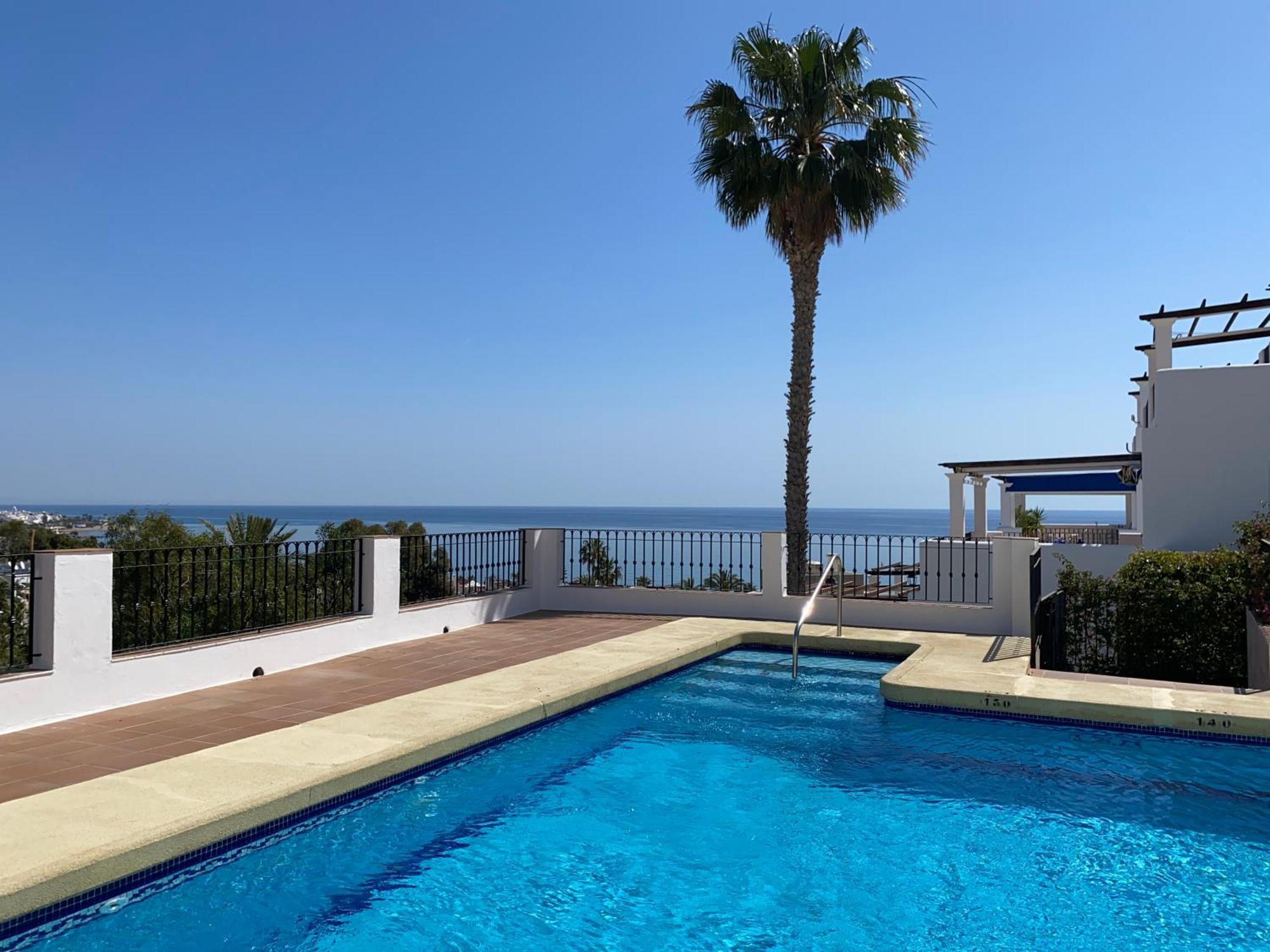 Melodia Mojacar Playa Las Ventanicas المظهر الخارجي الصورة